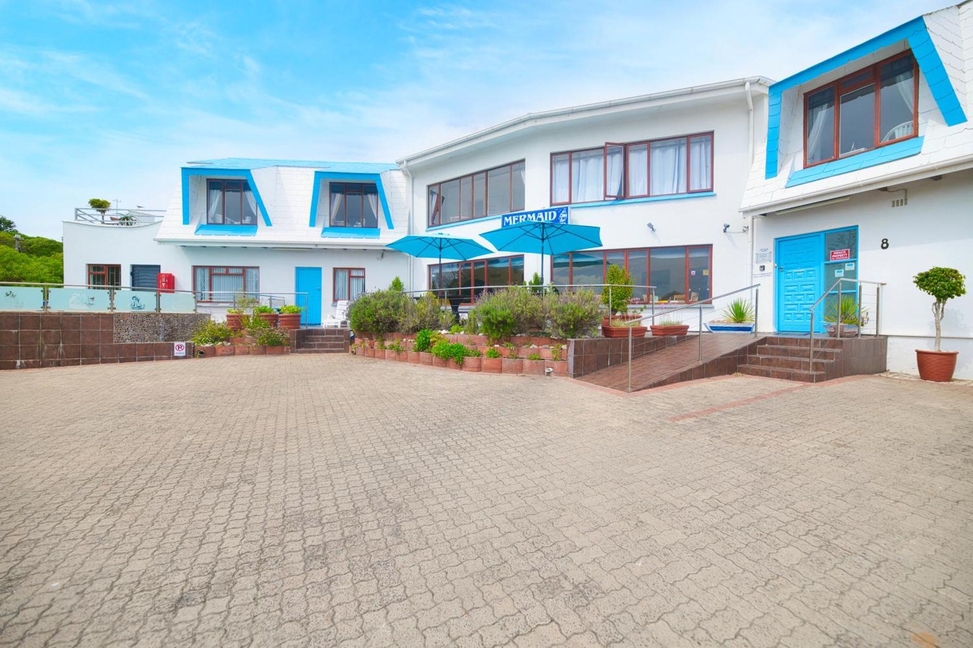 Mermaid Guest House Стрёйсбай Экстерьер фото