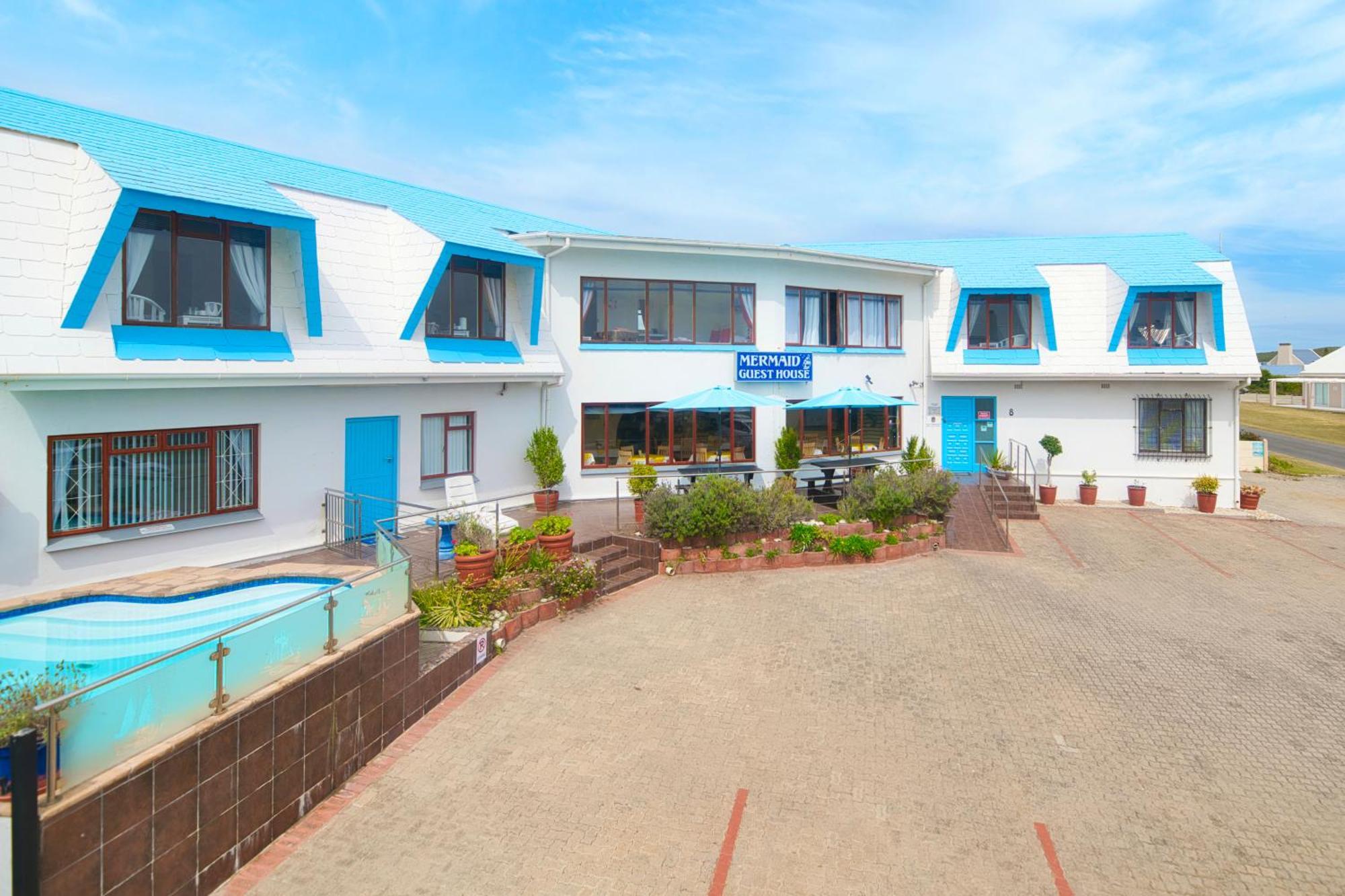 Mermaid Guest House Стрёйсбай Экстерьер фото