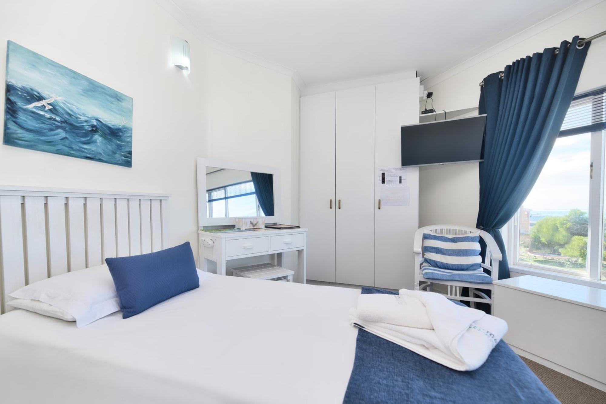 Mermaid Guest House Стрёйсбай Экстерьер фото