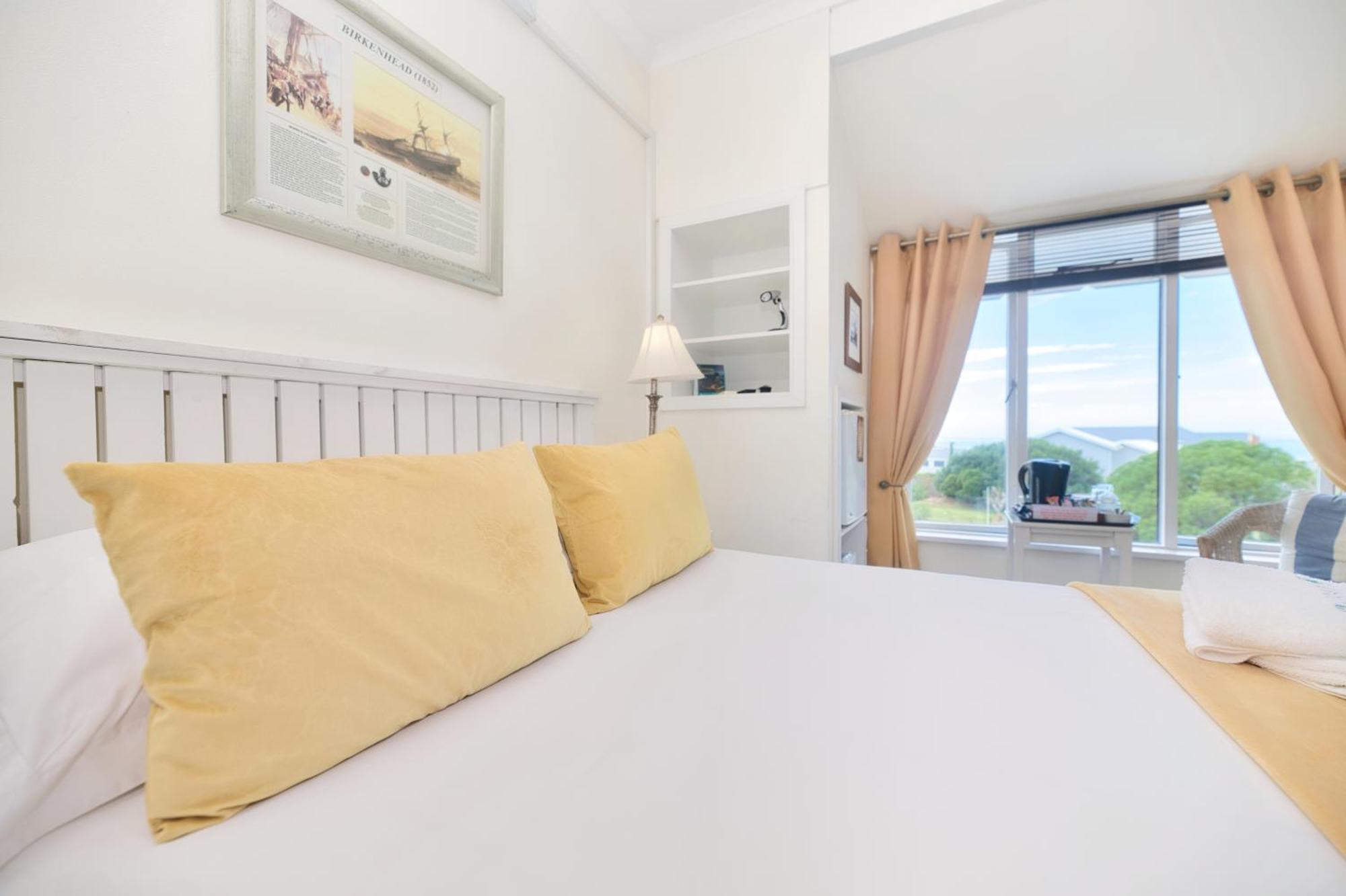 Mermaid Guest House Стрёйсбай Экстерьер фото