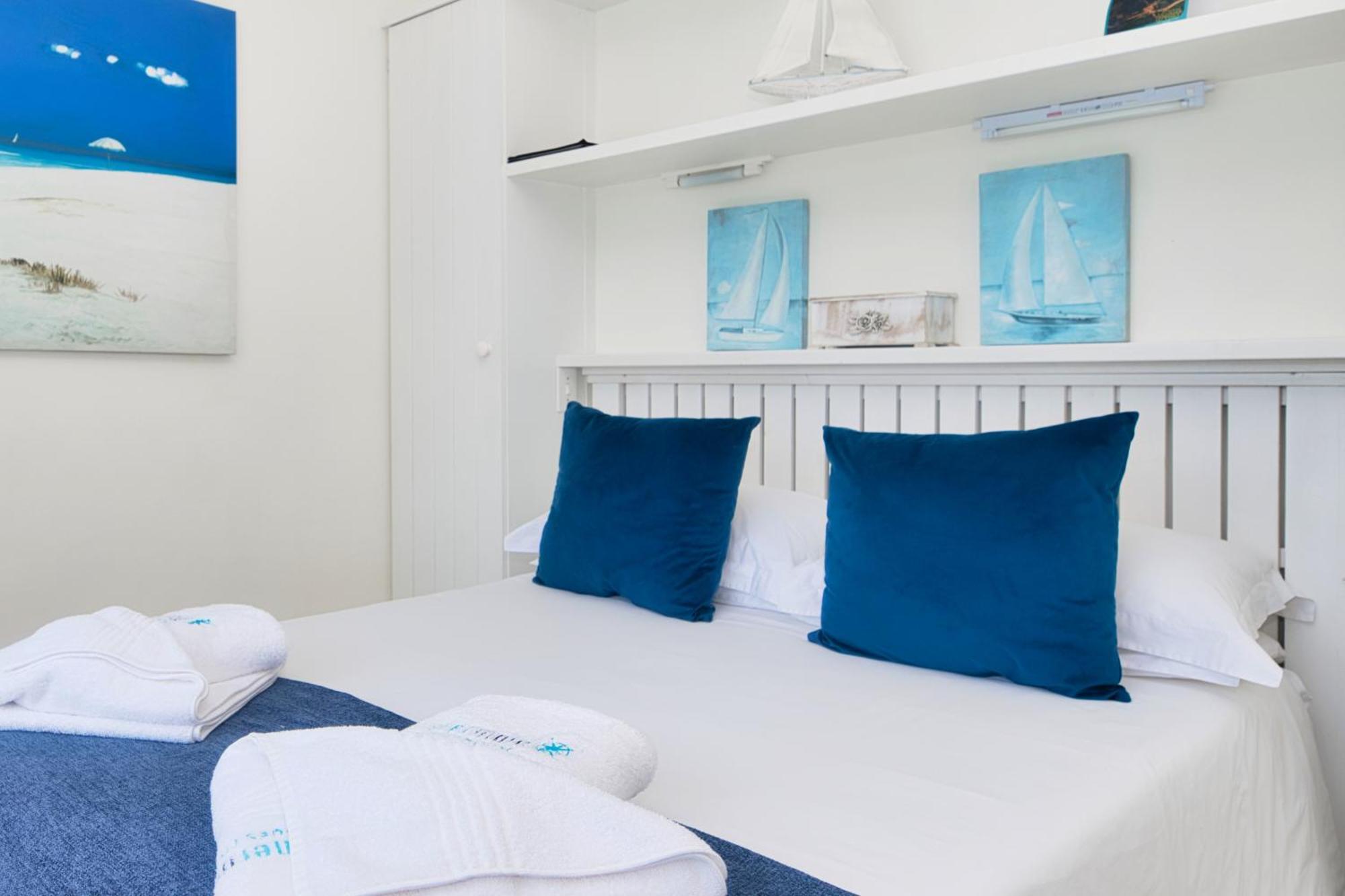 Mermaid Guest House Стрёйсбай Номер фото