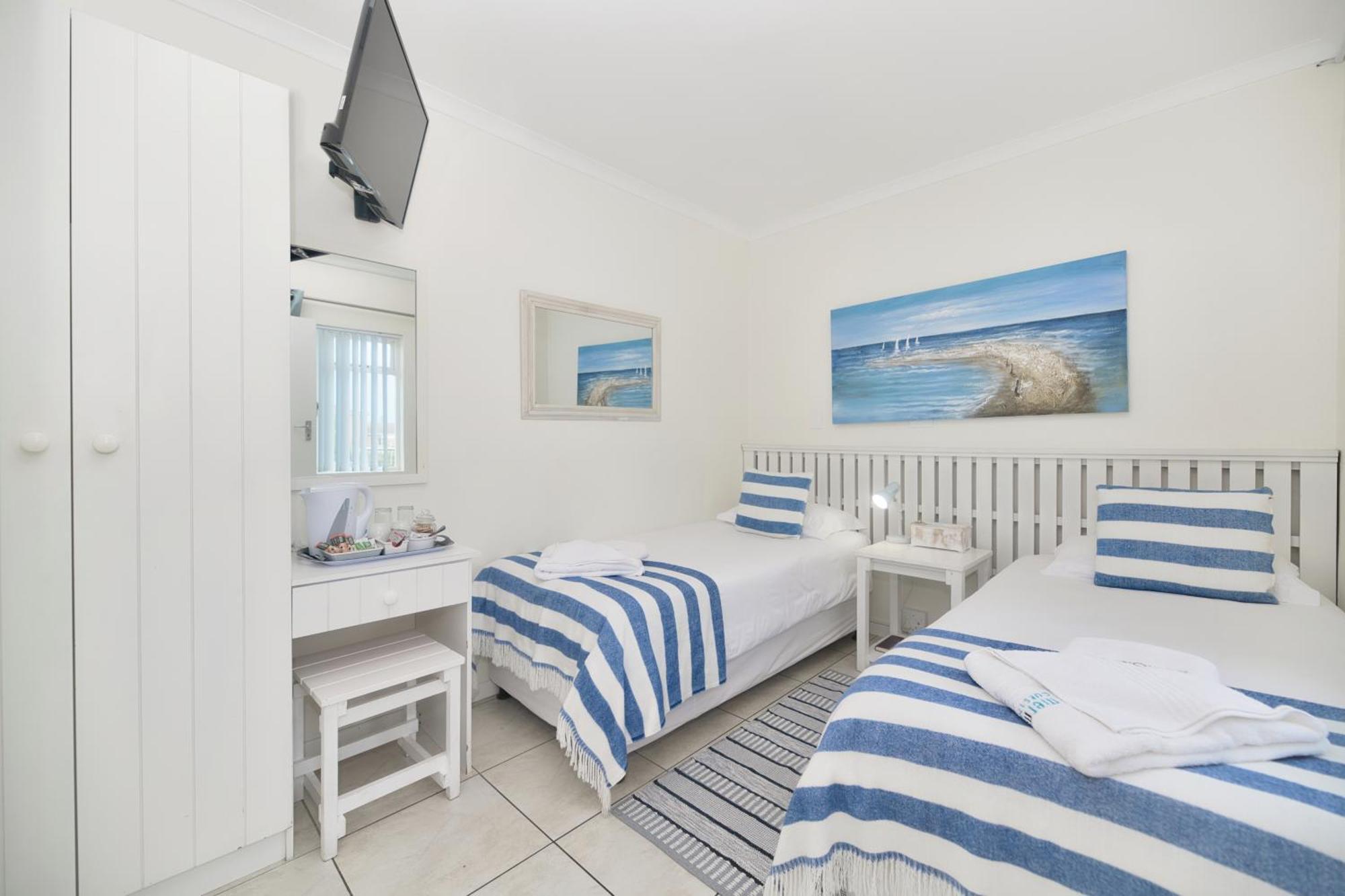 Mermaid Guest House Стрёйсбай Экстерьер фото
