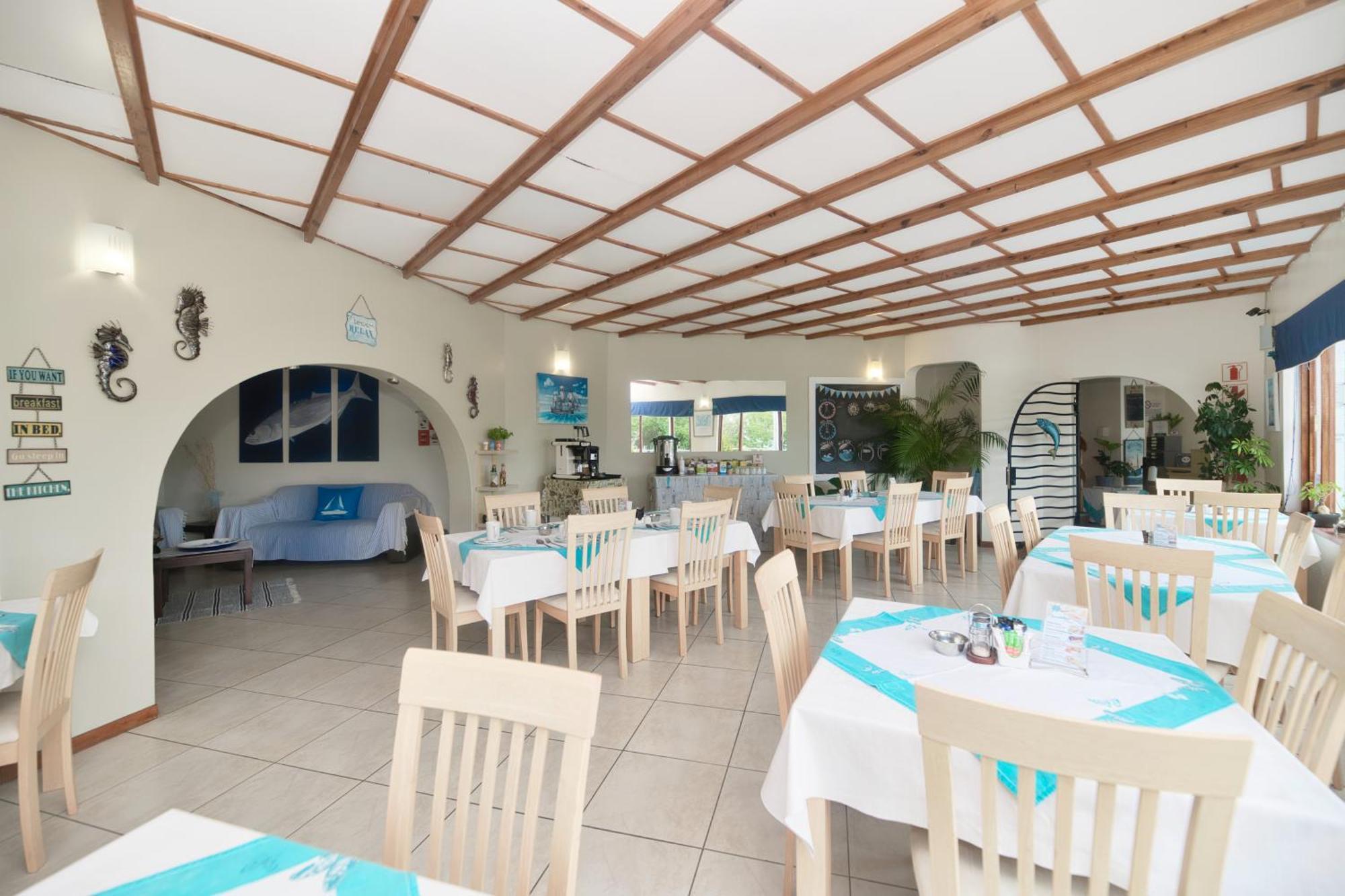 Mermaid Guest House Стрёйсбай Экстерьер фото