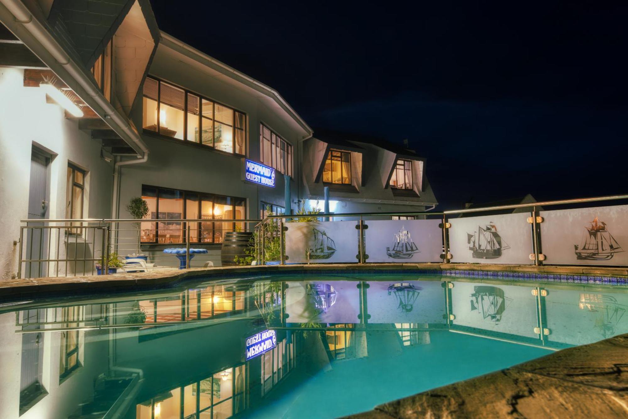 Mermaid Guest House Стрёйсбай Экстерьер фото