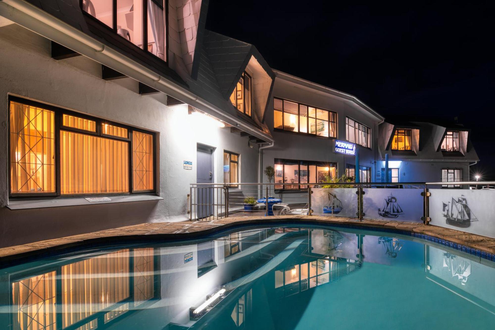 Mermaid Guest House Стрёйсбай Экстерьер фото