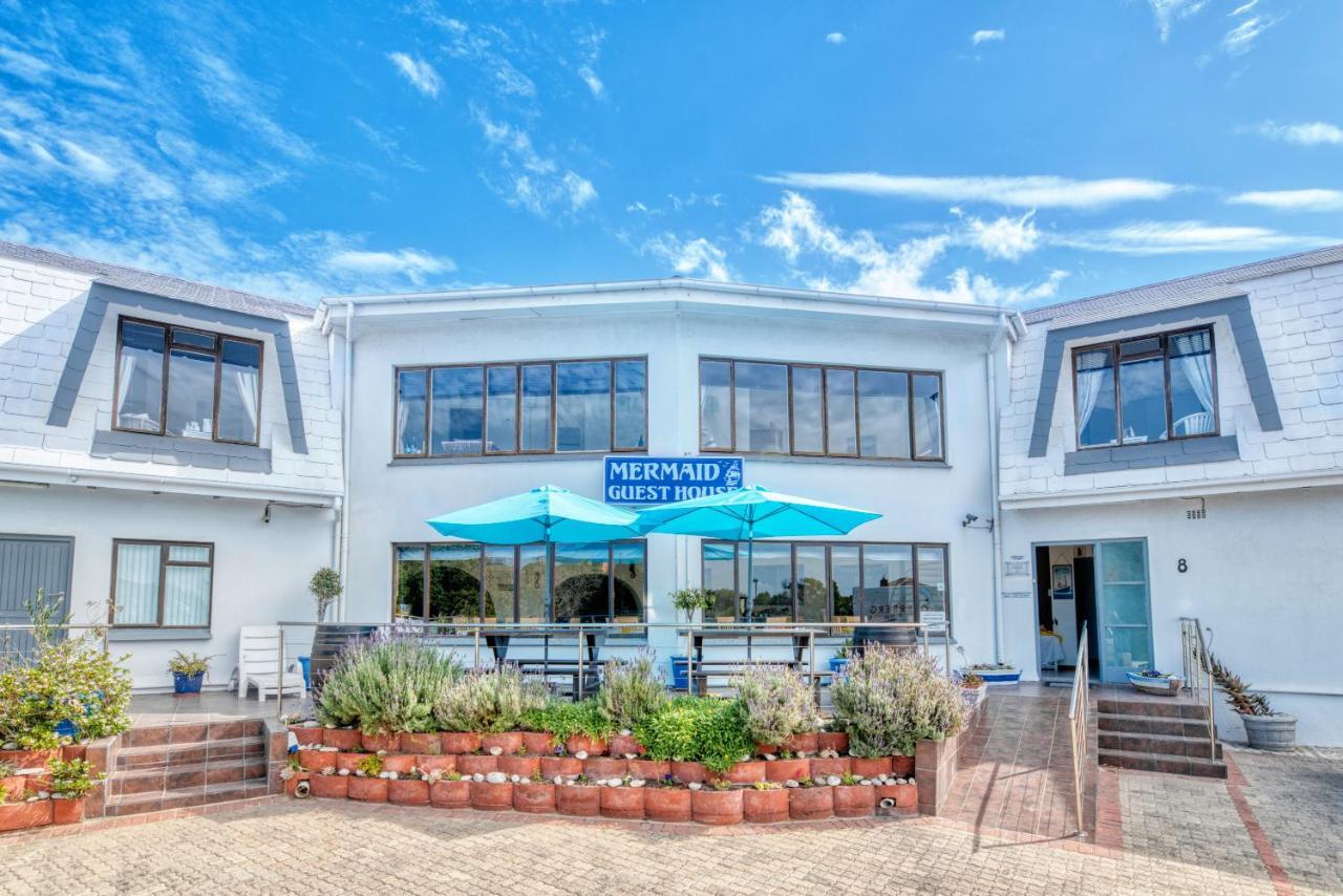Mermaid Guest House Стрёйсбай Экстерьер фото