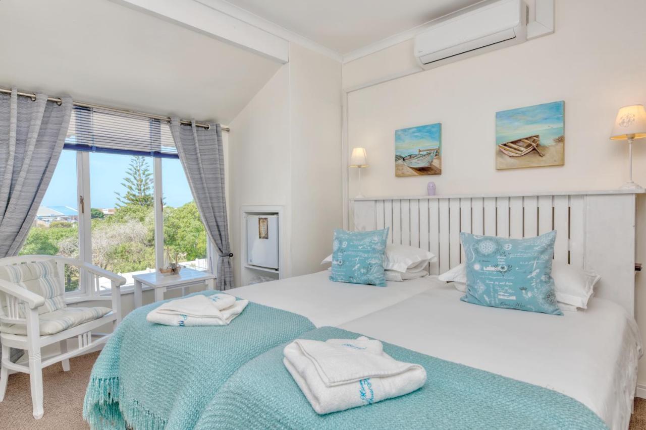 Mermaid Guest House Стрёйсбай Экстерьер фото